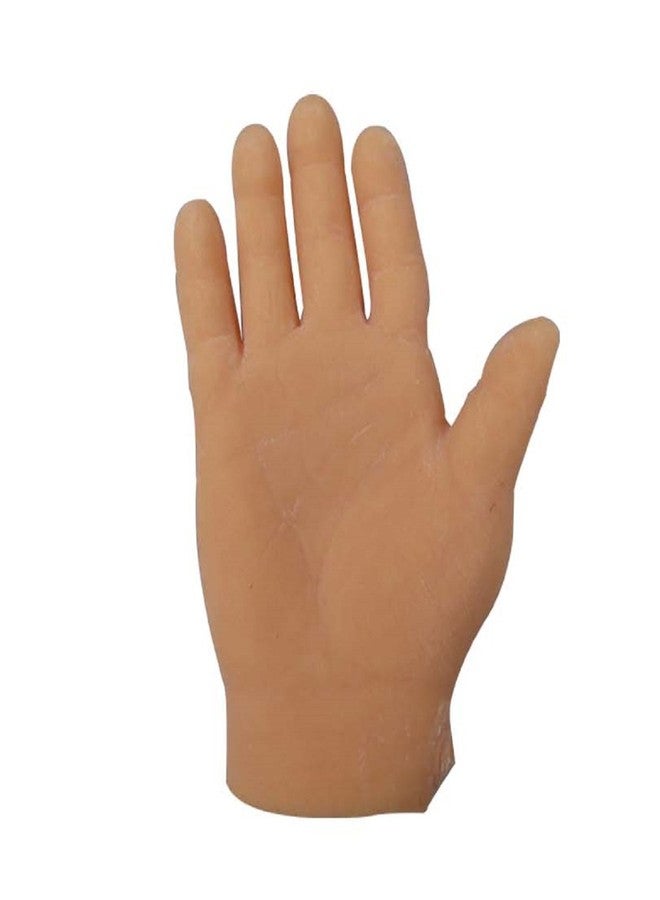 ذا جاج مجموعة ألعاب TheGag Finger-Hands، لعبة حجر ورقة مقص، 6 قطع، قطعتان من كل نوع، دمى أصابع صغيرة ناعمة الملمس، واقعية الملمس، هدية صغيرة مضحكة، هدية مثالية للأطفال، أشياء غريبة حقًا - Image 4